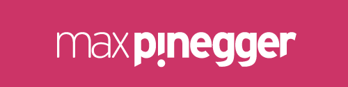 Max Pinegger Logo